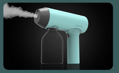 Disinfecting Gun, USB Intelligent Induction Sprayer, Wireless Sterilizing