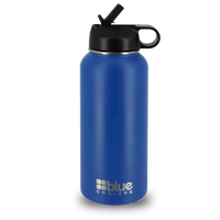 Drinkware - 32 oz. Steel Double-wall Vacuum Insulated Flask (Flip Top Lid)