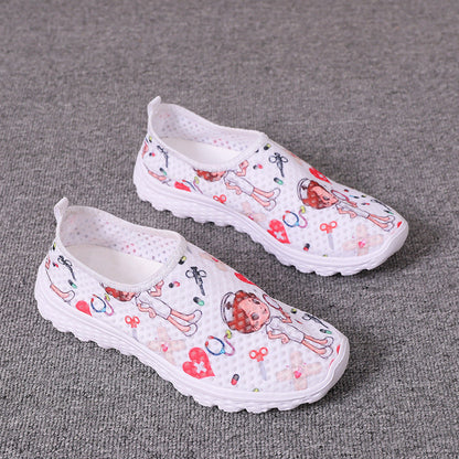 Shallow Mouth Large Size Shoes