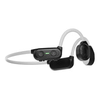 Nuevos auriculares impermeables de conducción ósea