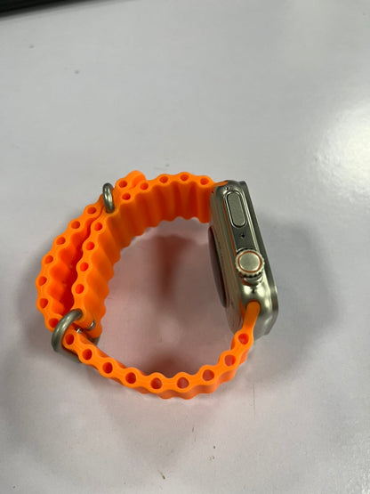 S8 Smartwatch de 2.08 Pulgadas para Android, Presión Arterial, Multifunción