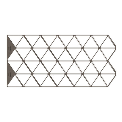 Kitchen Oil-proof Stickers Waterproof Self-adhesive Simple Stove Wallpaper