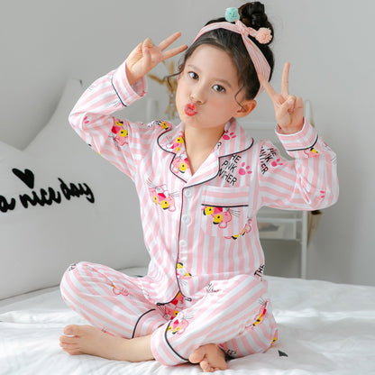 Cotton Pajamas Children Essential