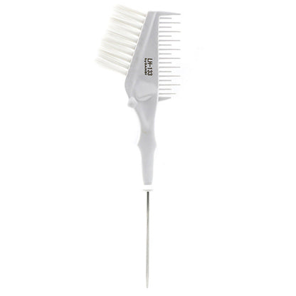 Double-sided Baked Oil Hair Coloring Brush