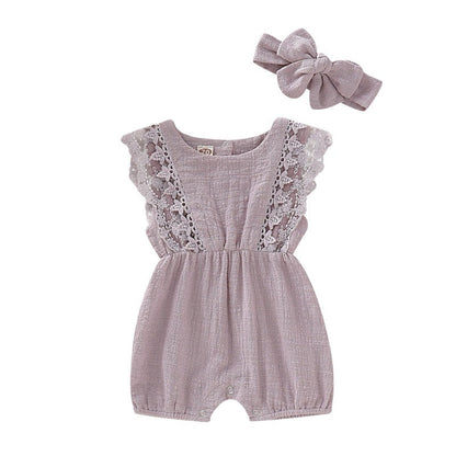 Breathable multicolor jumpsuit