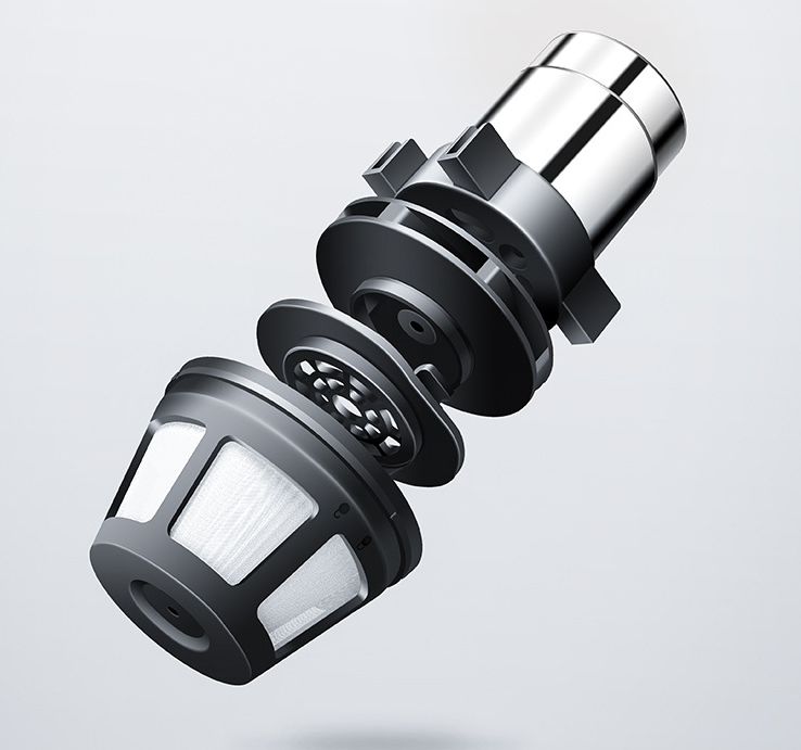 Aspirateur de voiture