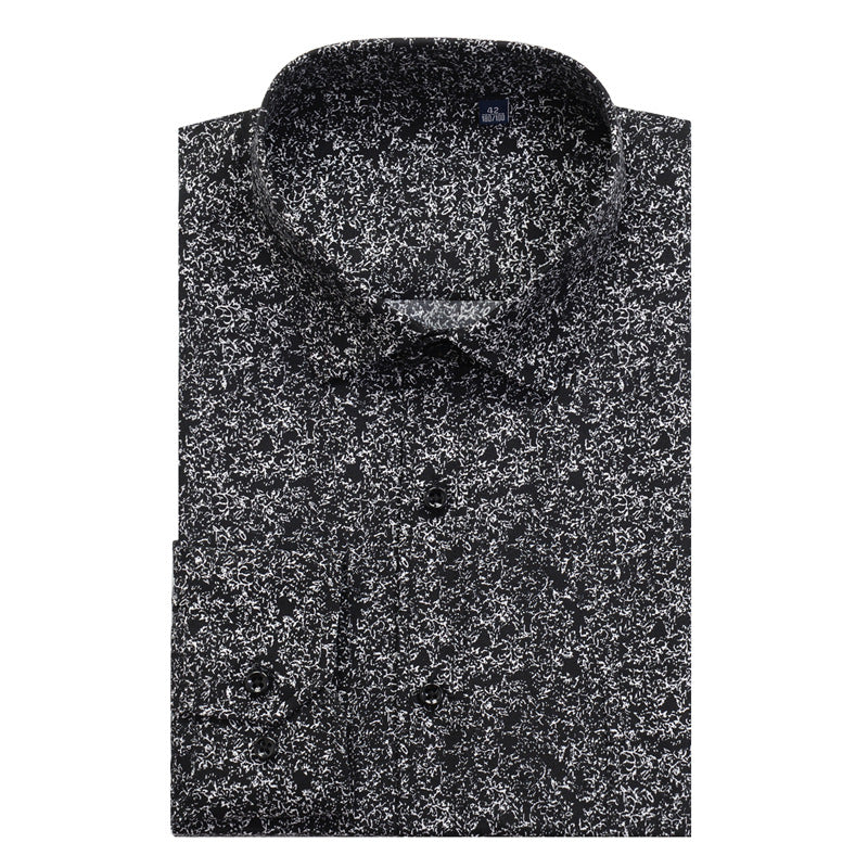 Chemise grande taille pour homme