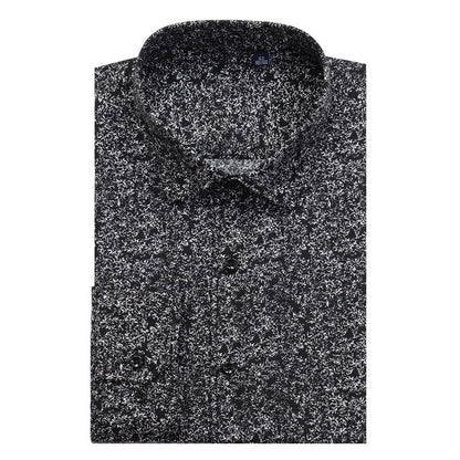 Chemise grande taille pour homme