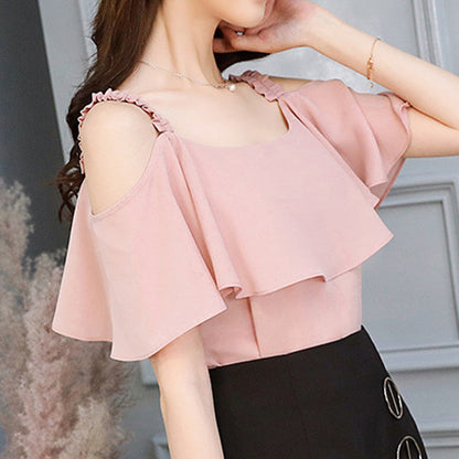 Women's fashion plus size shirt