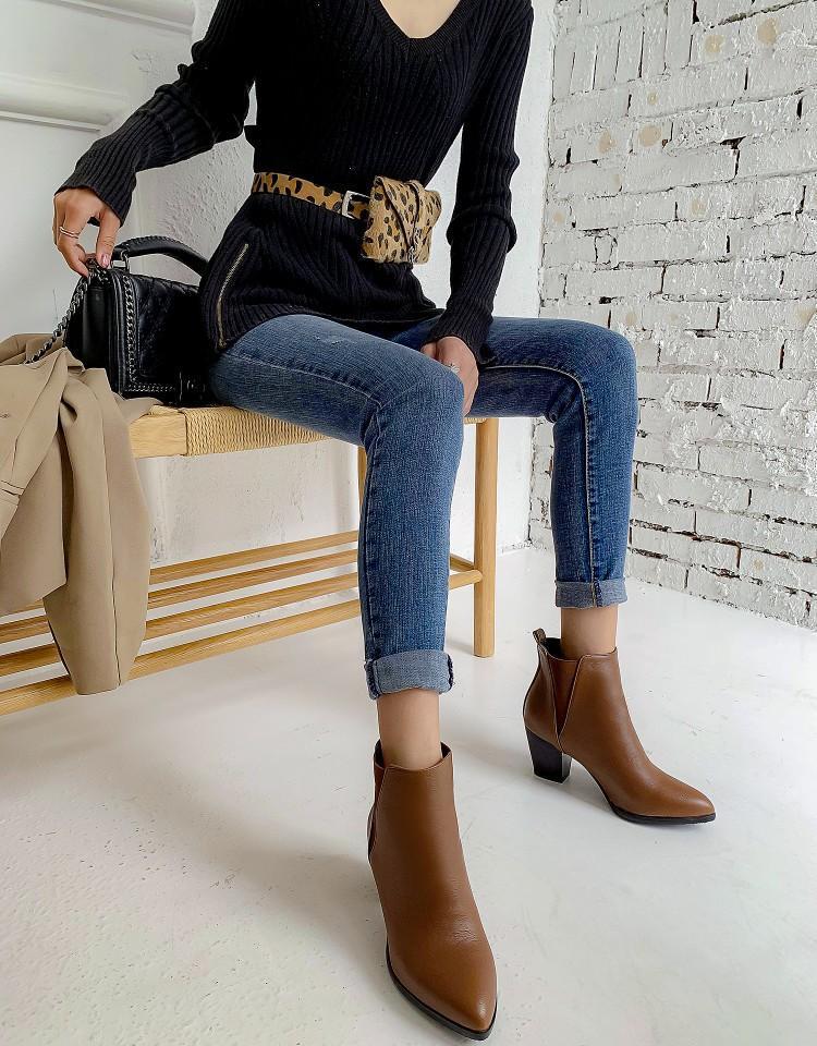 Women Shoes Winter Ankle