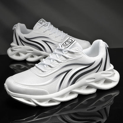 RETRO RED AUTHENTIC Style Trendy Sporty Casual BASKETBALL Shoes FOR MEN