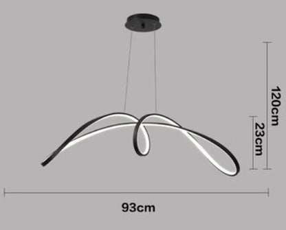 Dining Room Chandelier Led Table Bar
