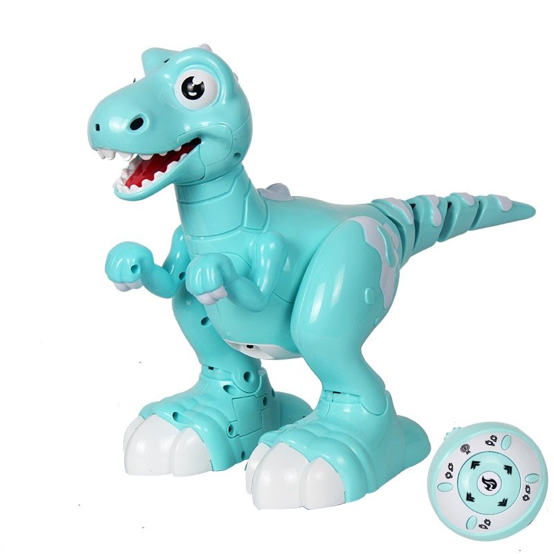 RC Dinosaur – Intelligent Electronic Spray, Music & Dance