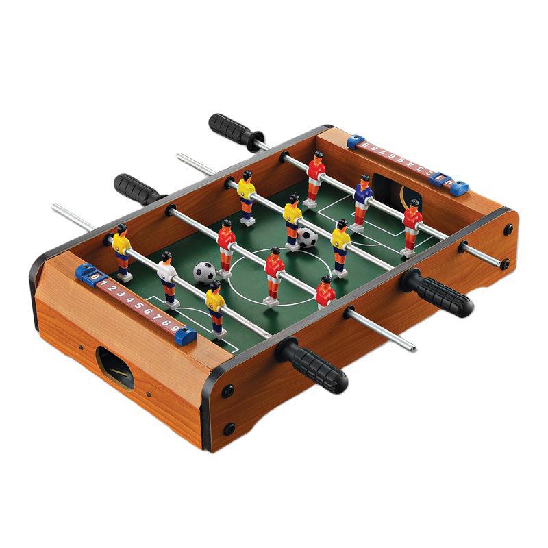 Máquina de futbolín de mesa