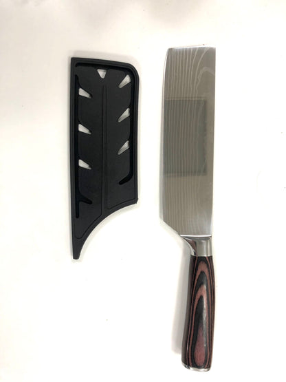 black covers for knife