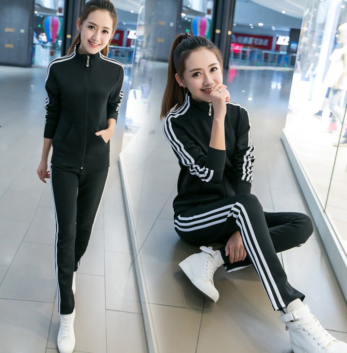 Women's Sport Tracksuit Set