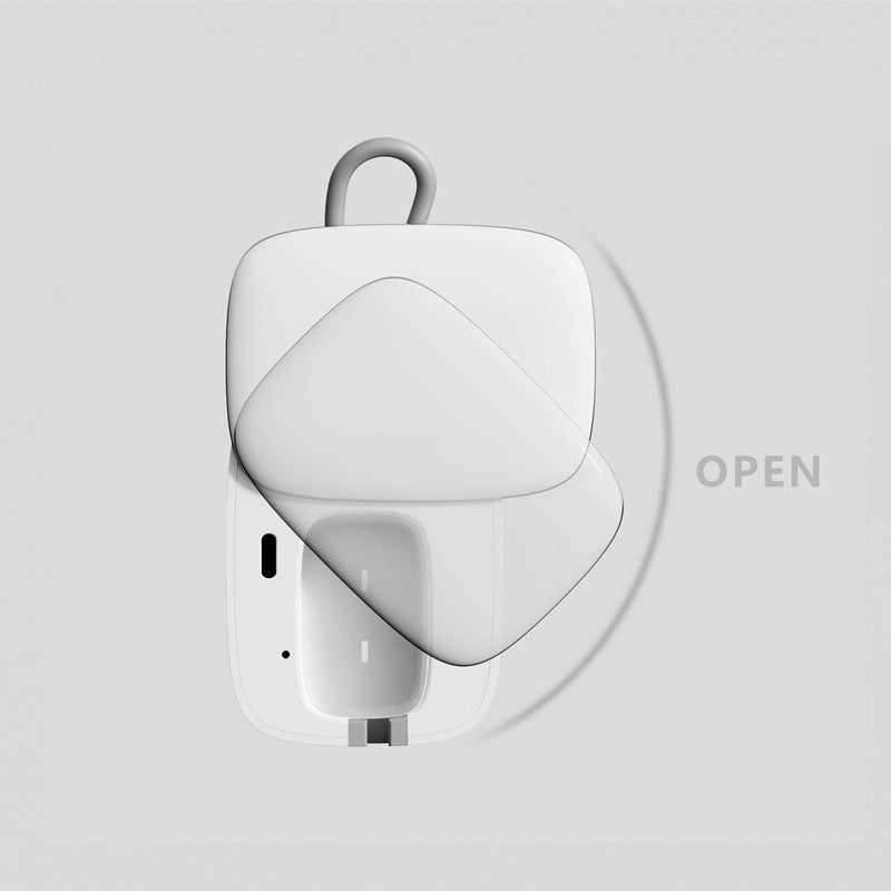 Boîte de désinfection UVC mini de voyage rechargeable
