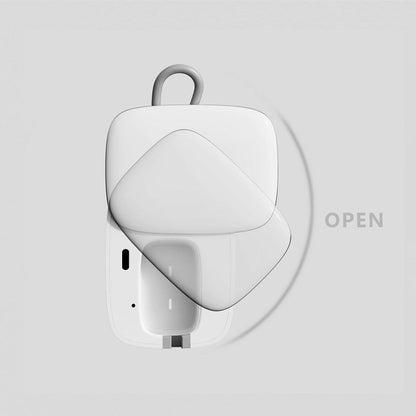 Boîte de désinfection UVC mini de voyage rechargeable