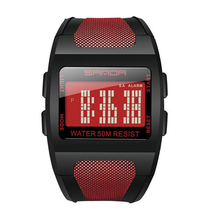 Waterproof Sports Watch