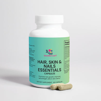 Hair, Skin & Nails Supplement