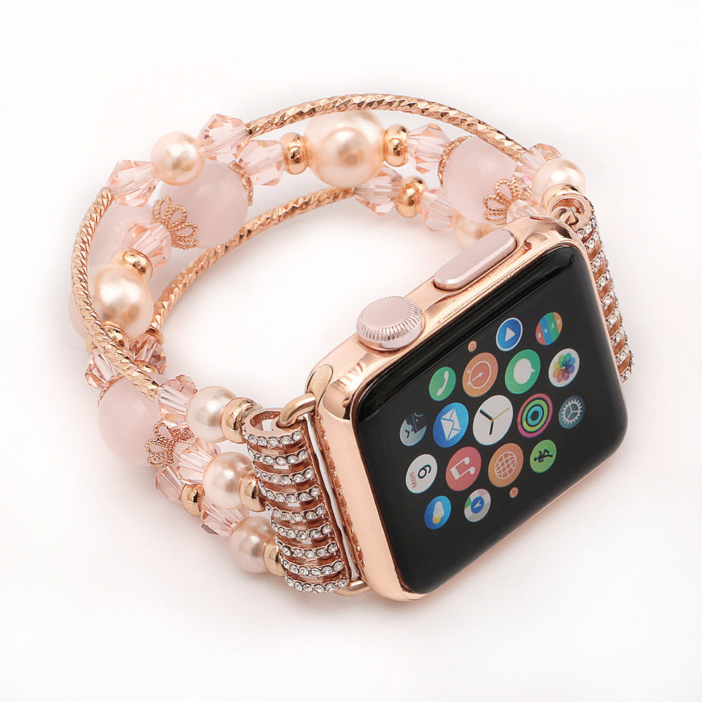 Crystal Sports Watch