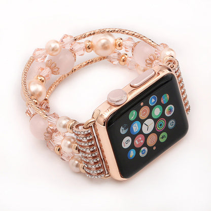 Crystal Sports Watch