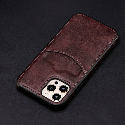 Business Leather Phone Case – Protective Cover