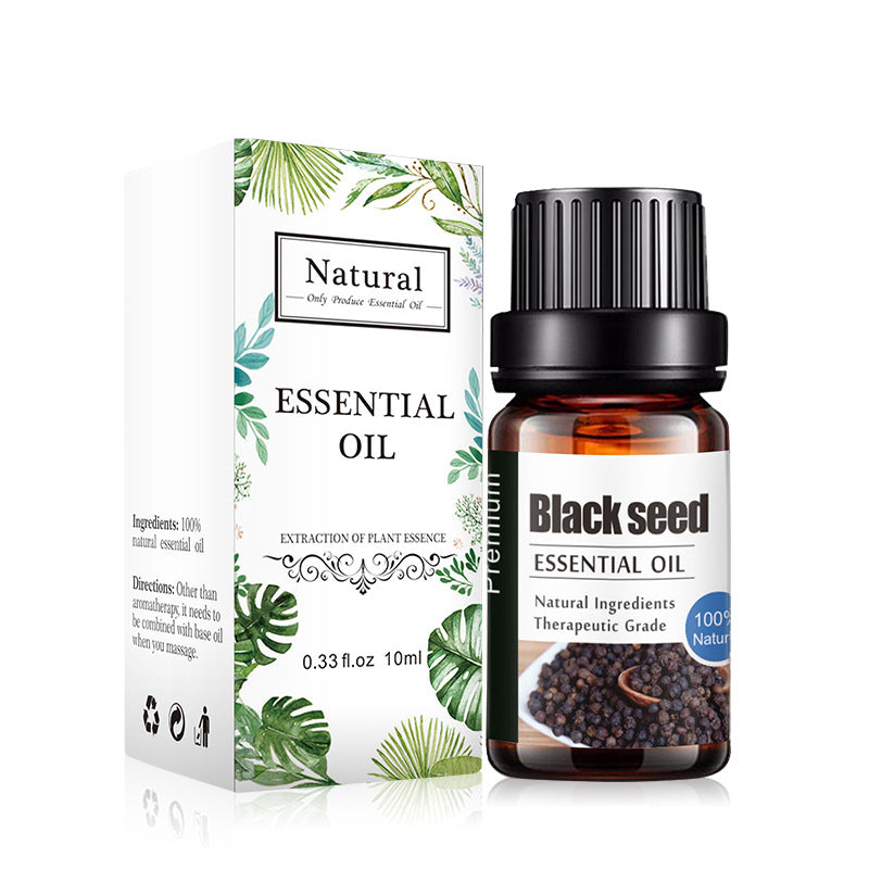 Pure Essential Oil – 10ml Aroma Diffuser Blend