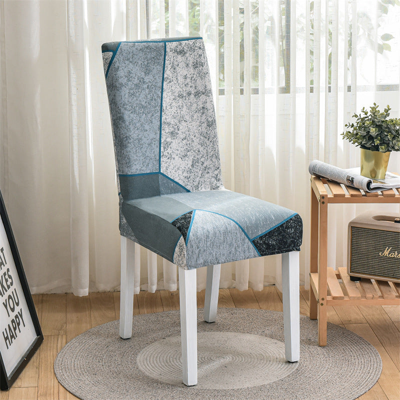Elastic Universal All-inclusive Home Versatile Knitted Elastic Chair Covers