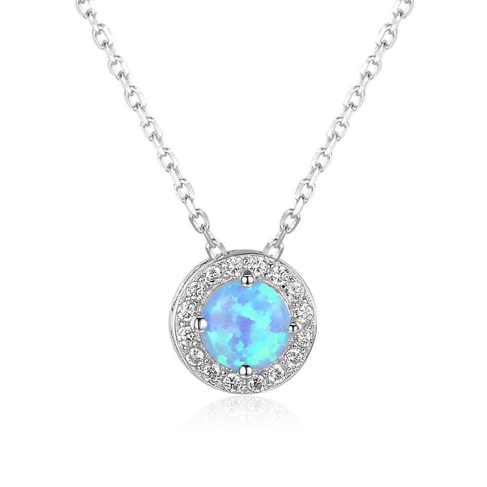 Silver Jewelry Set
