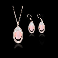 Women's Shifenjing Jewelry Set Ornaments