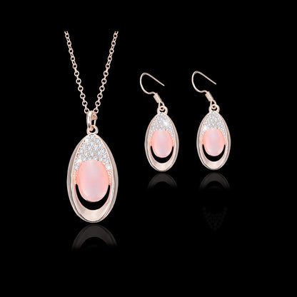 Women's Shifenjing Jewelry Set Ornaments