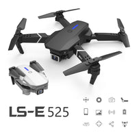 4K Dual Camera RC Airplane Toy