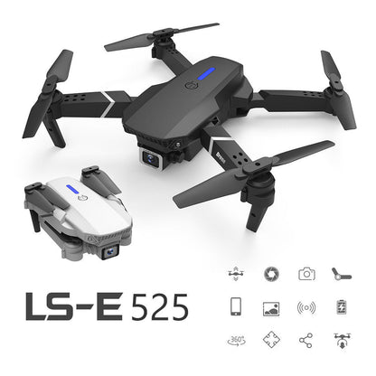 4K Dual Camera RC Airplane Toy