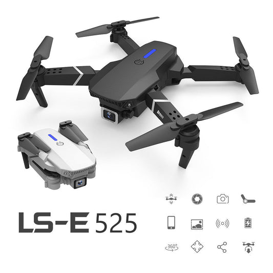 4K Dual Camera RC Airplane Toy