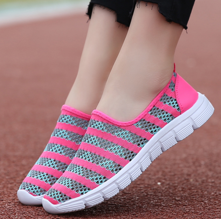 Summer Women Shoes Breathable