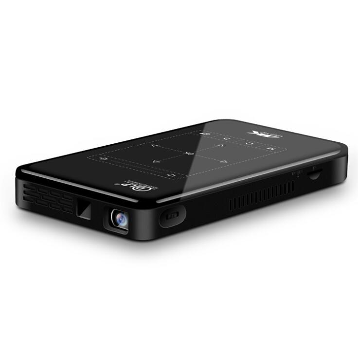 Miniproyector P9 segunda generación 2 + 16GB