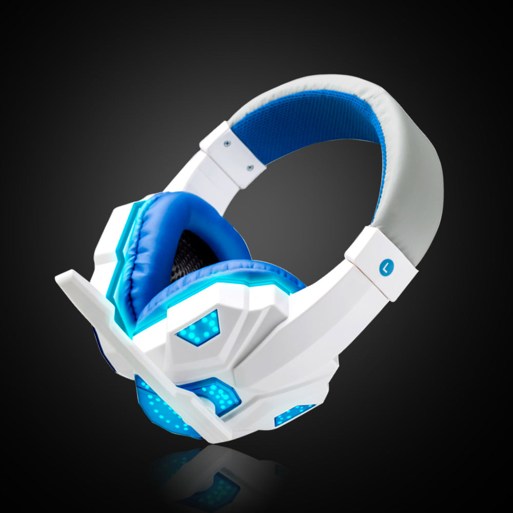 Auriculares con cable para gaming