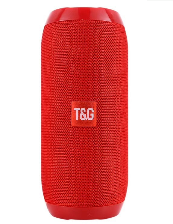 Haut-parleur Bluetooth sans fil 10W Étanche Colonne Subwoofer Barre de son portable
