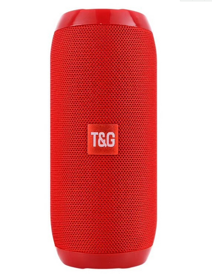Haut-parleur Bluetooth sans fil 10W Étanche Colonne Subwoofer Barre de son portable
