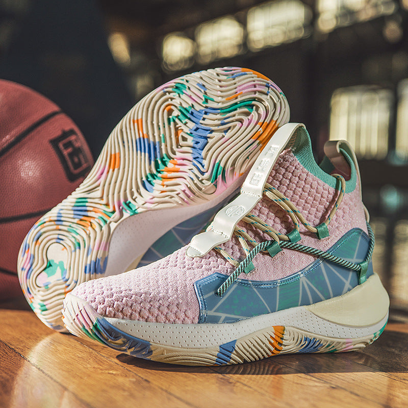 Men's Trendy Basketball Shoes War