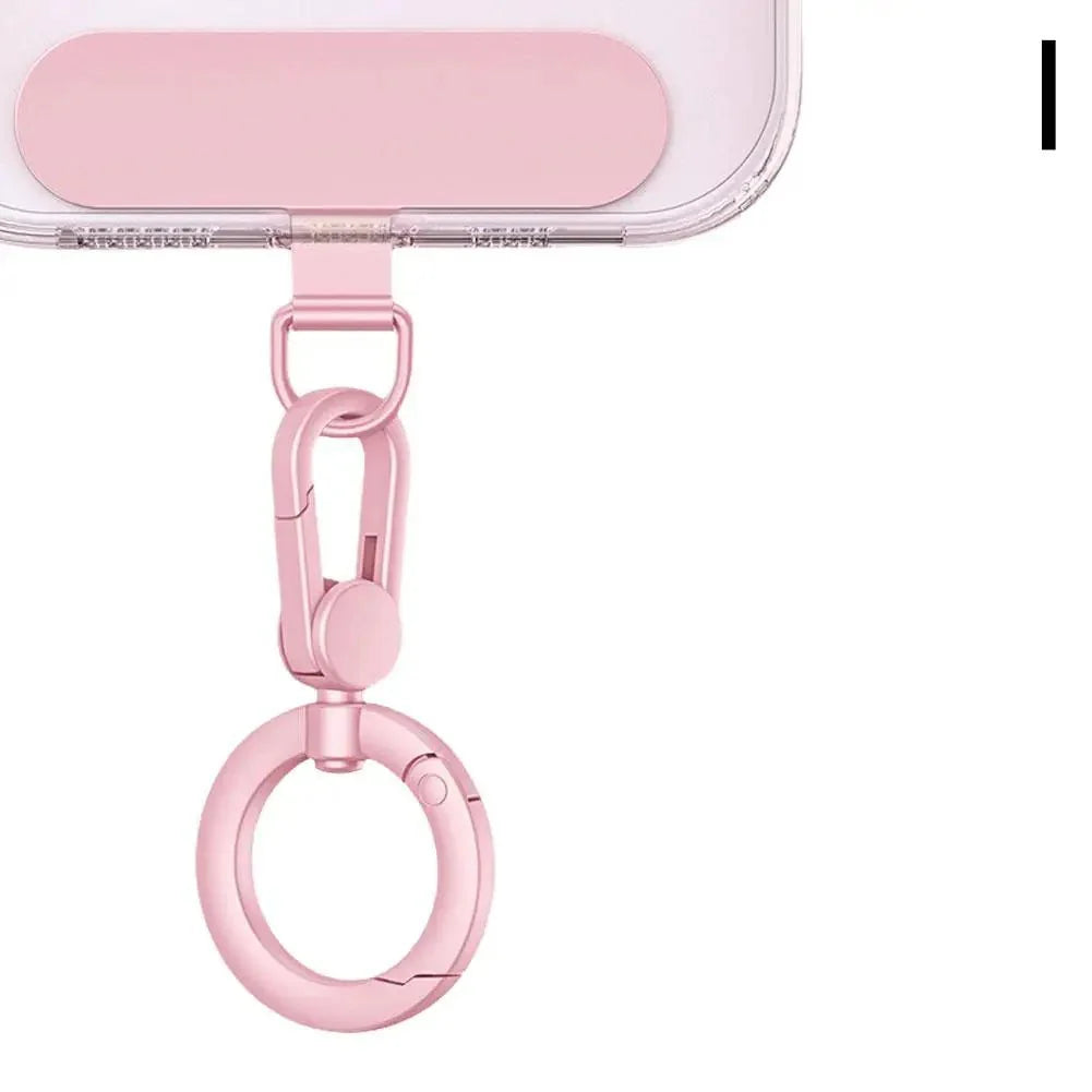 360° Rotating Zinc Alloy Phone Ring Holder Hook
