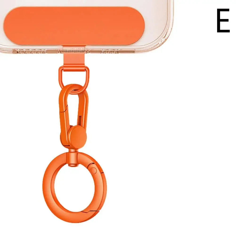 360° Rotating Zinc Alloy Phone Ring Holder Hook