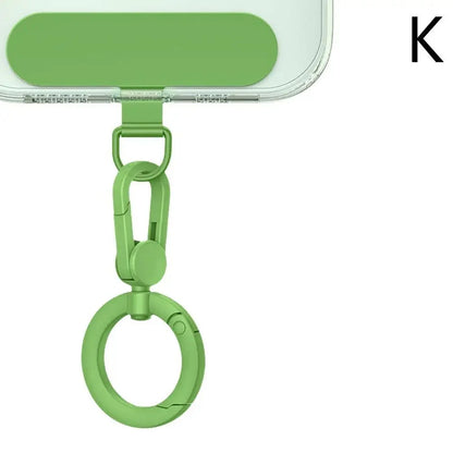 360° Rotating Zinc Alloy Phone Ring Holder Hook