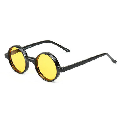 Gafas de sol rojas con diseño de lazo de mar personalizado