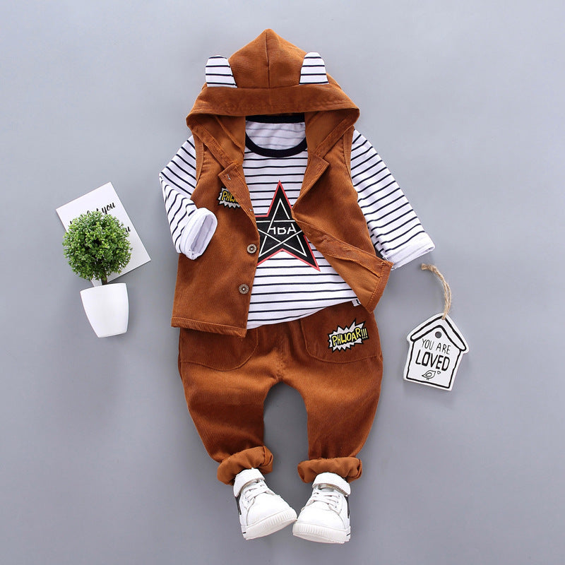 Children S Clothes Boys Essential