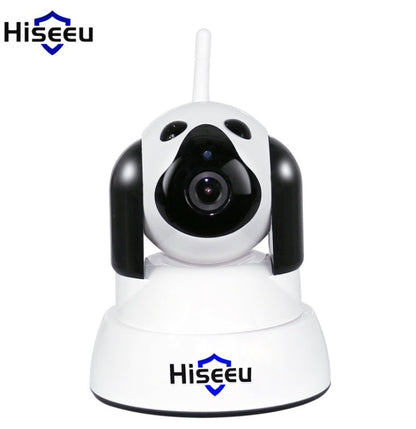 Sécurité domestique Moniteur sans fil WI-FI pour chien