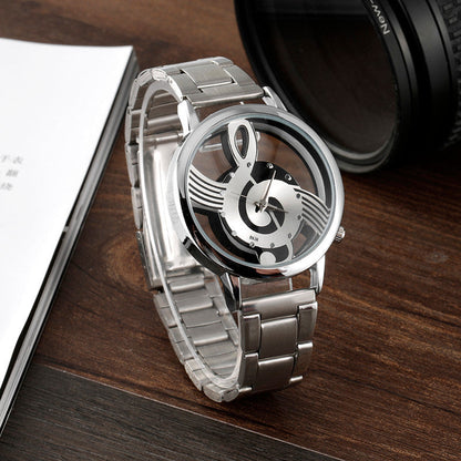 Hollow Out Music Watch