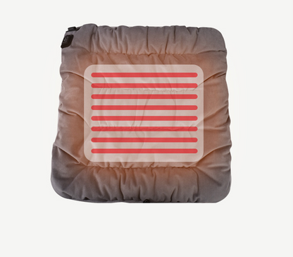 Electric heating pad