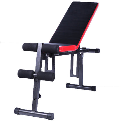Multifunctional lazy supine board